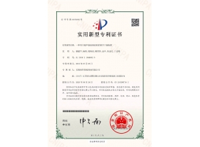 一種用于超聲紊流清洗機的真空干燥裝置-實用新型專利證書