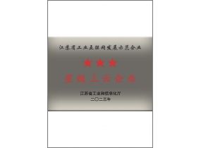 星級上云企業